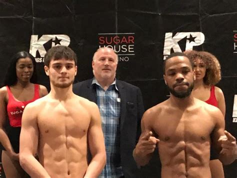 sugarhouse casino boxing|Weights from the SugarHouse Casino in Philly .